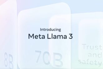 Meta raises the bar with open source Llama 3 LLM