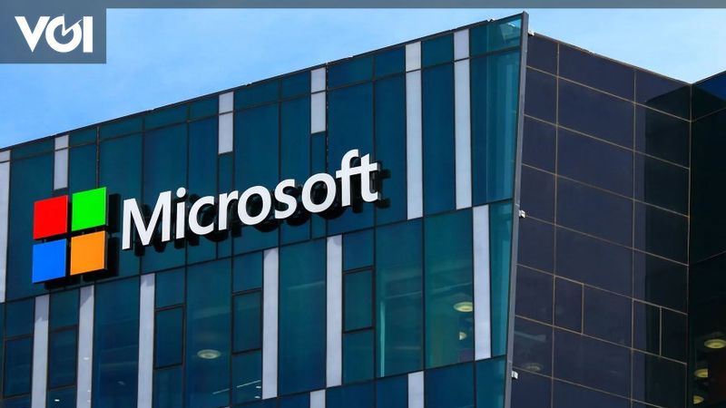 Microsoft Establishes First Data Center In RI, Here Are The Benefits Indonesians Will Get