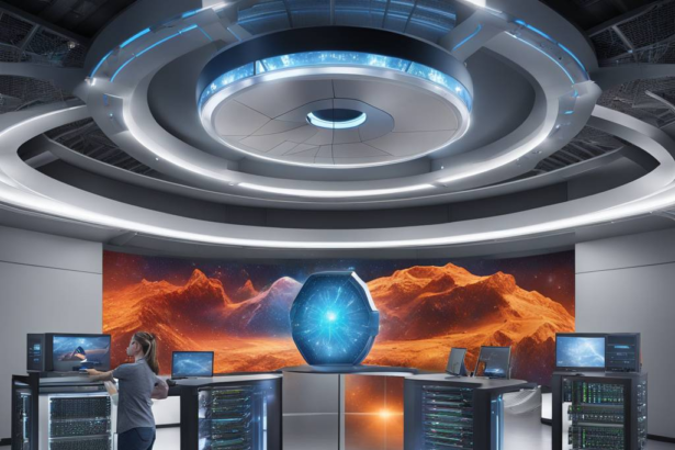 Microsoft and OpenAI collaborate on Stargate, a $100 billion U.S. data center venture