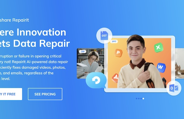 Wondershare Repairit