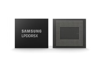 Samsung aims to boost on-device AI with LPDDR5X DRAM