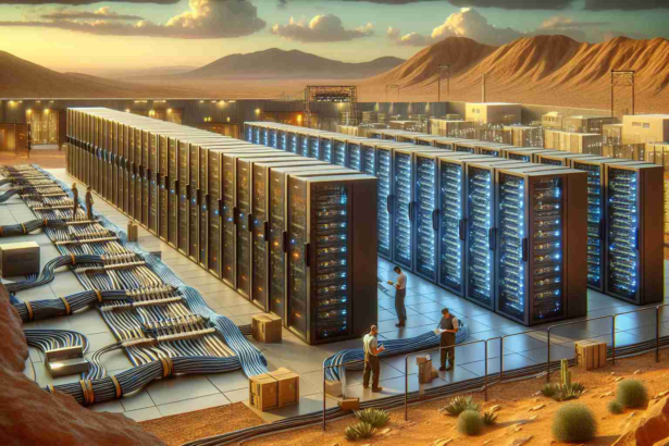 Saudi Arabia's Data Center Expansion Draws Big Tech Investment