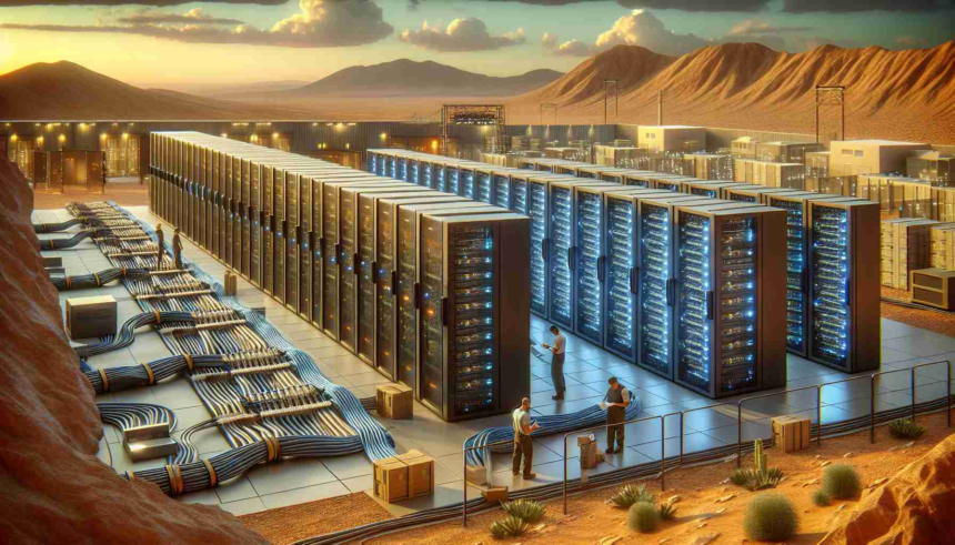 Saudi Arabia's Data Center Expansion Draws Big Tech Investment