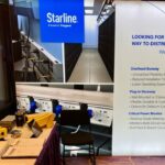 Starline booth