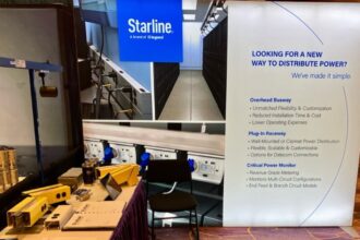 Starline booth