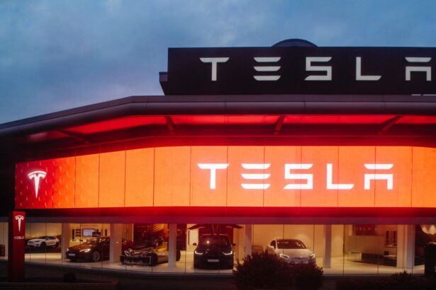 Tesla Achieves Data Security Clearance in China Amid High-Level Talks