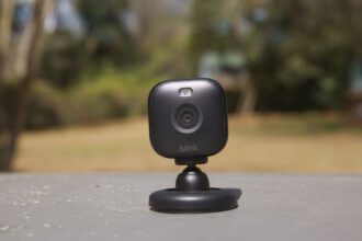 The budget-friendly Blink Mini 2 security camera is on sale for the first time