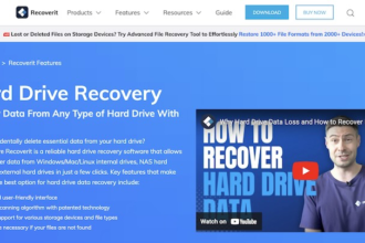 Tools and Techniques To Recover Hard Disk Data