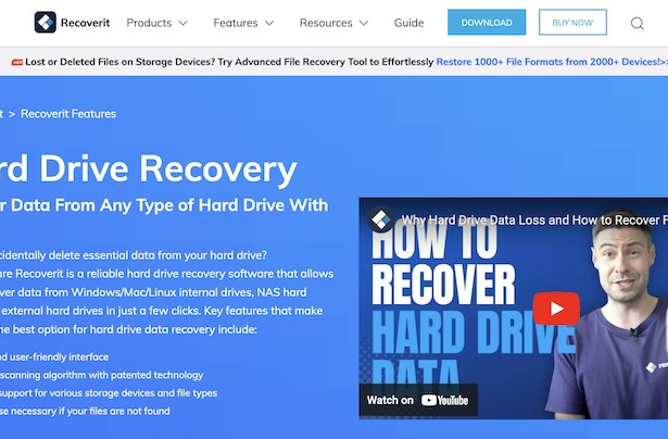 Tools and Techniques To Recover Hard Disk Data