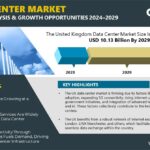 UK Data Center Market to Reach Investment of $10.13 Billion by 2029, Get Insights on 200 Existing Data Centers and 40 Upcoming Facilities across the UK