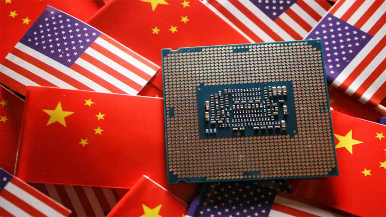 U.S. Tightens Chip Export Rules to China