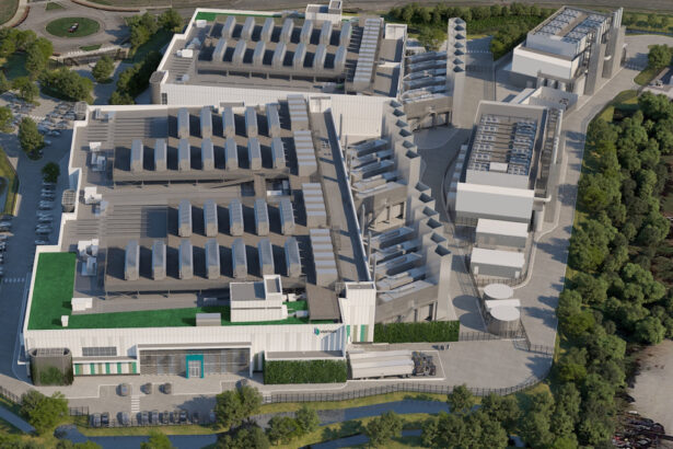 Vantage announces €1 bn Dublin campus