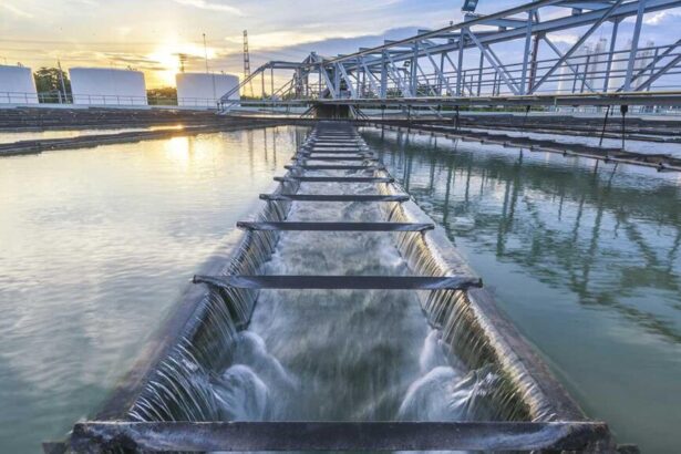 Whitepaper: ACCIONA takes on water desalination with real-time ML at the edge