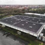 nLighten completes major data centre rooftop solar installation