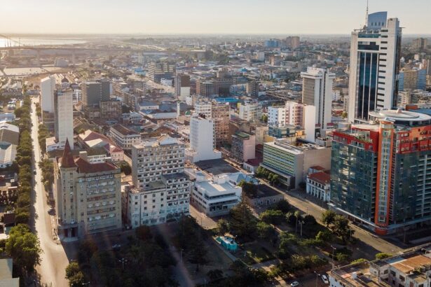 Raxio Opens Mozambique Data Center in $290M Africa Push