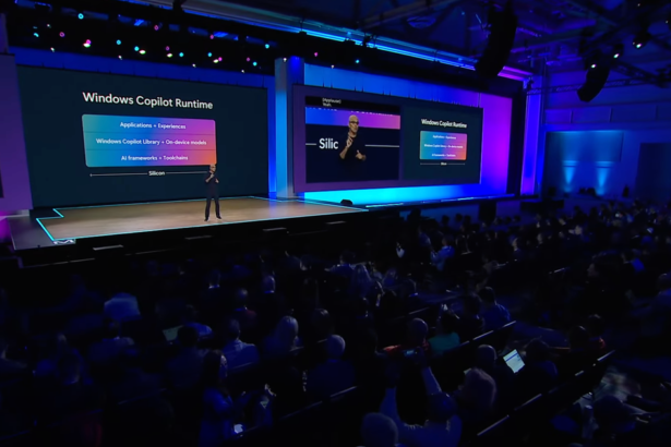 Microsoft Build 2024 Links Past Innovations to an AI-Driven Future