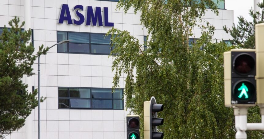 ASML and TSMC Can Disable Chip Machines If China Invades Taiwan