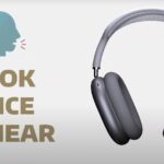 AI headphones let wearer listen to a single person in a crowd by looking at them just once