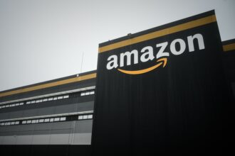 An Amazon-branded facility