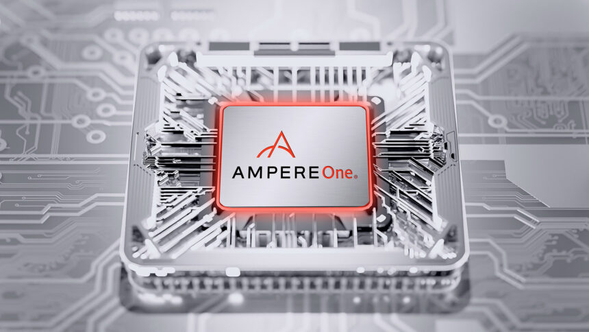 Ampere Computing has announced the 256-core AmpereOne server processor to address soaring data center power demands