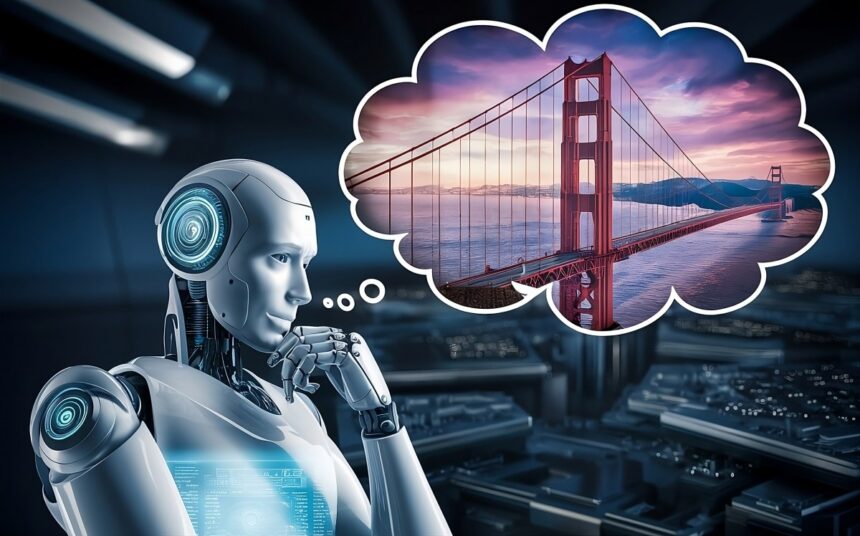 Anthropic tricked Claude into thinking it was the Golden Gate Bridge (and other glimpses into the mysterious AI brain)