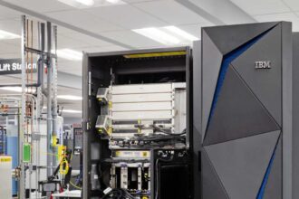 IBM Z mainframe