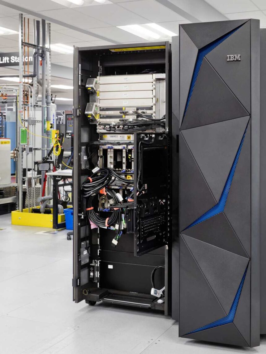 IBM Z mainframe