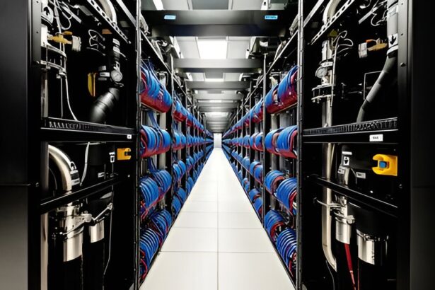 Aurora supercomputer breaks exascale barrier
