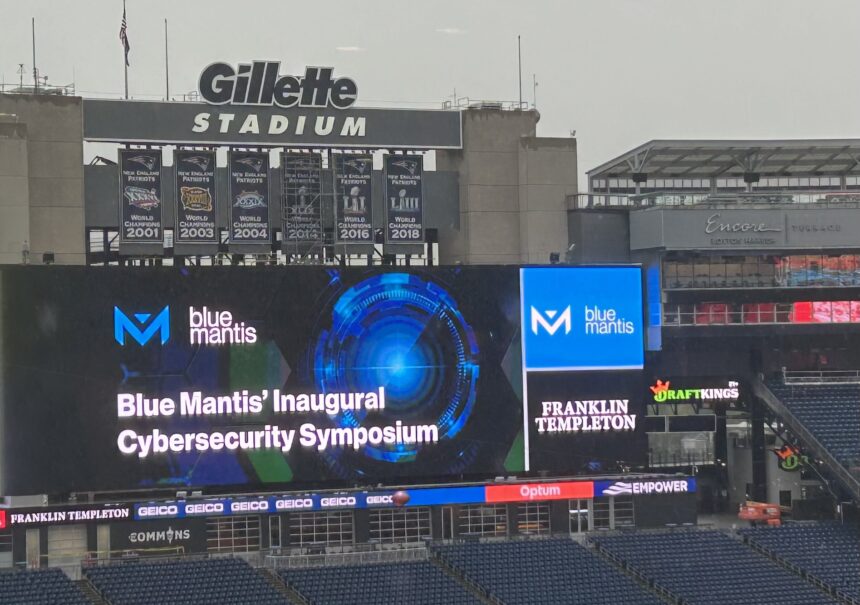 Gillette Stadium