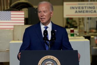 Biden celebrates $3.3B investment in Racine County