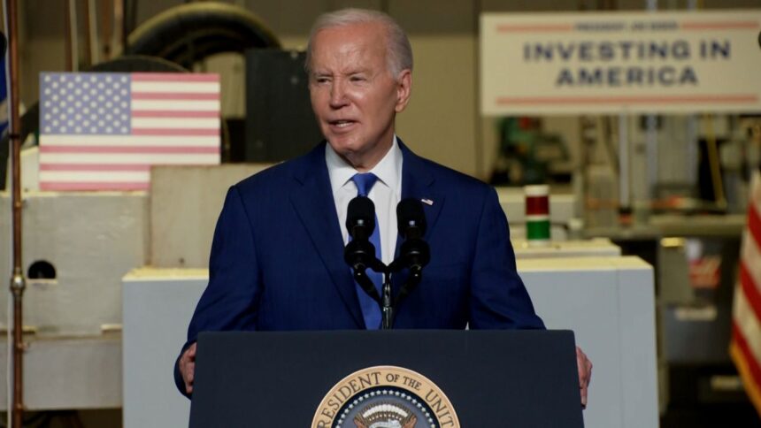 Biden celebrates $3.3B investment in Racine County