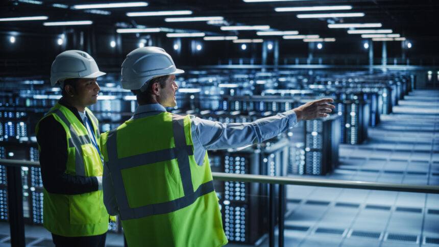 Can BESS keep data centre construction on the right path?