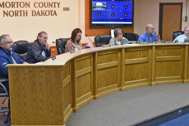 Carbon capture, data center freeze likely in Morton County