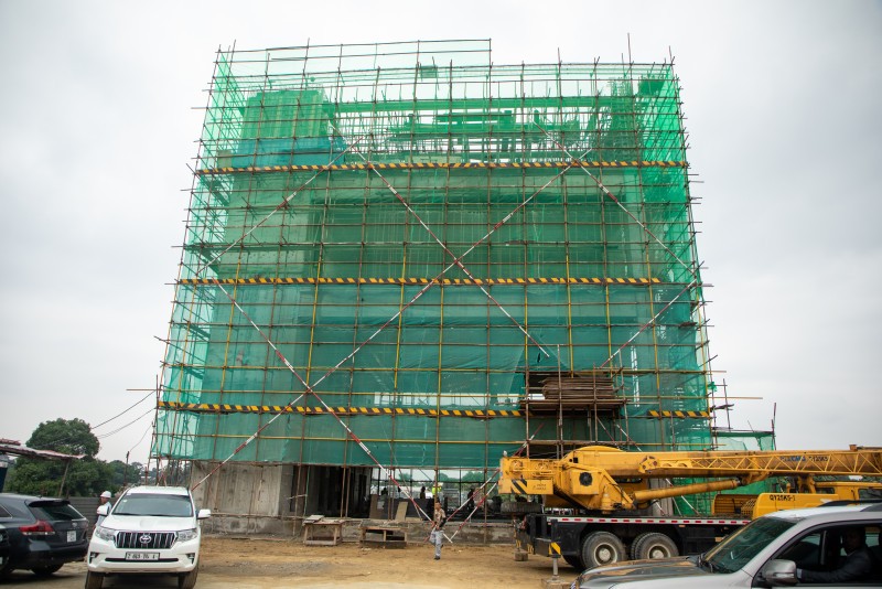 Congo data centre funded by African Development Bank will cement national and subregional digital sovereignty