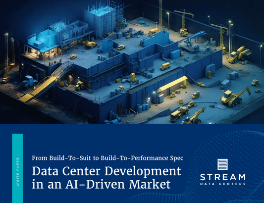 Data Center Development in an AI-Driven Market