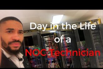 Day in the Life of a Network Operations Center Engineer