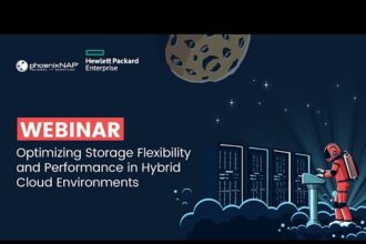 Enhancing Performance and Storage Flexibility in Hybrid Cloud Environments