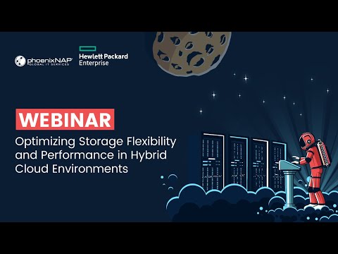 Enhancing Performance and Storage Flexibility in Hybrid Cloud Environments