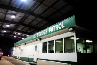 US Border Patrol