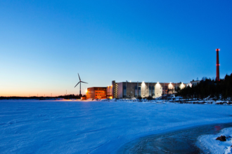 Google to invest €1B in Finland data center expansion