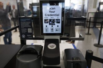 Here’s the letter from 14 senators slamming TSA facial recognition in airports