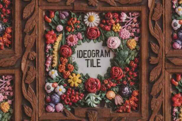 Ideogram Tile brings AI-generated patterns to the masses