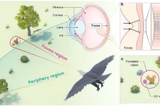 Innovative bird eye–inspired camera developed for enhanced object detection