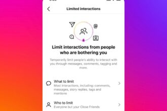 Instagram’s ‘limits’ adds a mute button for everyone other than close friends