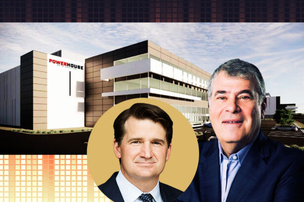 Investors Buy 50 Acres in Irving for Data Center