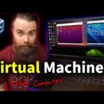 It’s Time to Learn about Virtual Machines! (Kali Linux VM, Windows, Ubuntu)