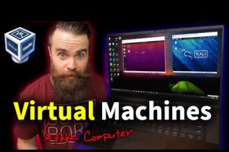 It’s Time to Learn about Virtual Machines! (Kali Linux VM, Windows, Ubuntu)