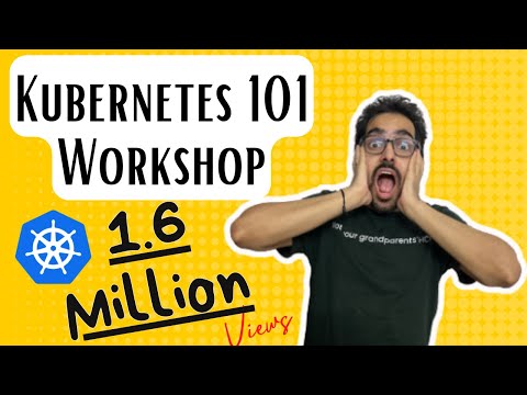 Kubernetes 101 Workshop: Comprehensive Hands-On Training