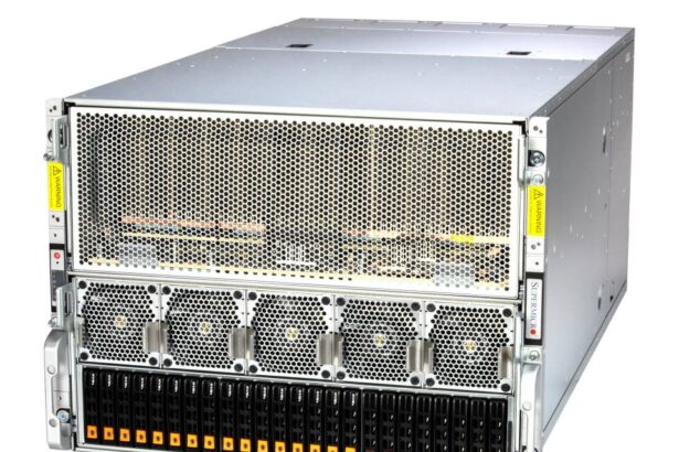 Liquid cooled solutions with the latest accelerators