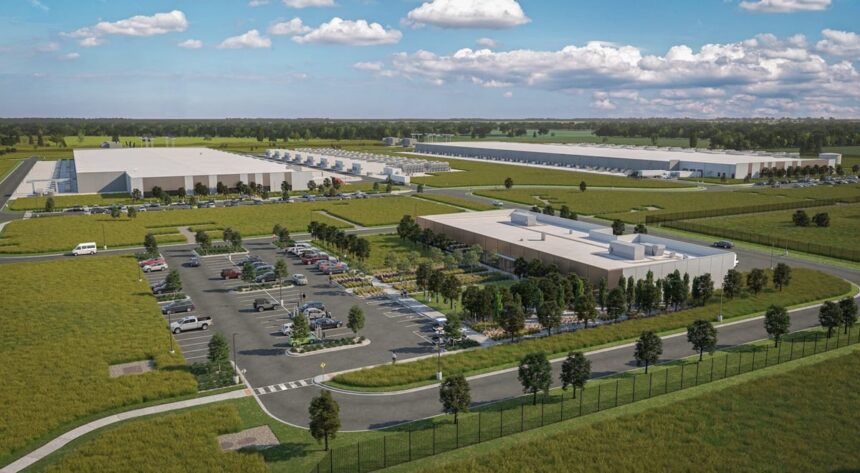 Meta plans to build $800 million, next-generation data center in Montgomery, Alabama